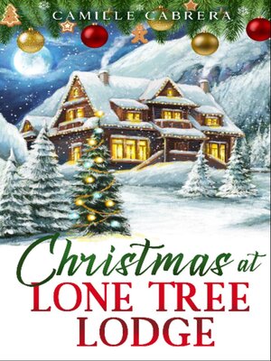 cover image of Christmas at Lone Tree Lodge